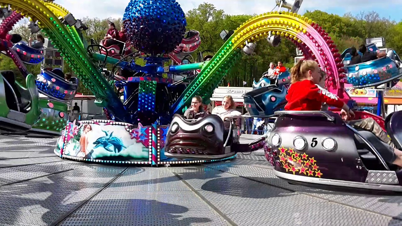 POLYP (Stummer) ||FrühjahrsmarktZeven  2018