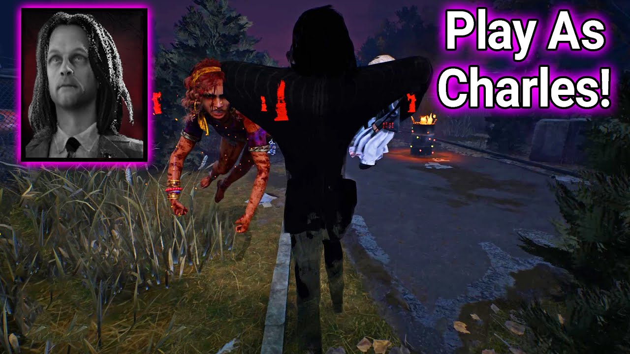 You Can Now Play As Charles Lee Ray!