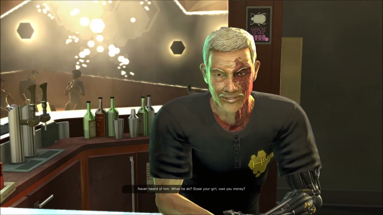 Deus Ex Human Revolution Episode 16 - The Hive