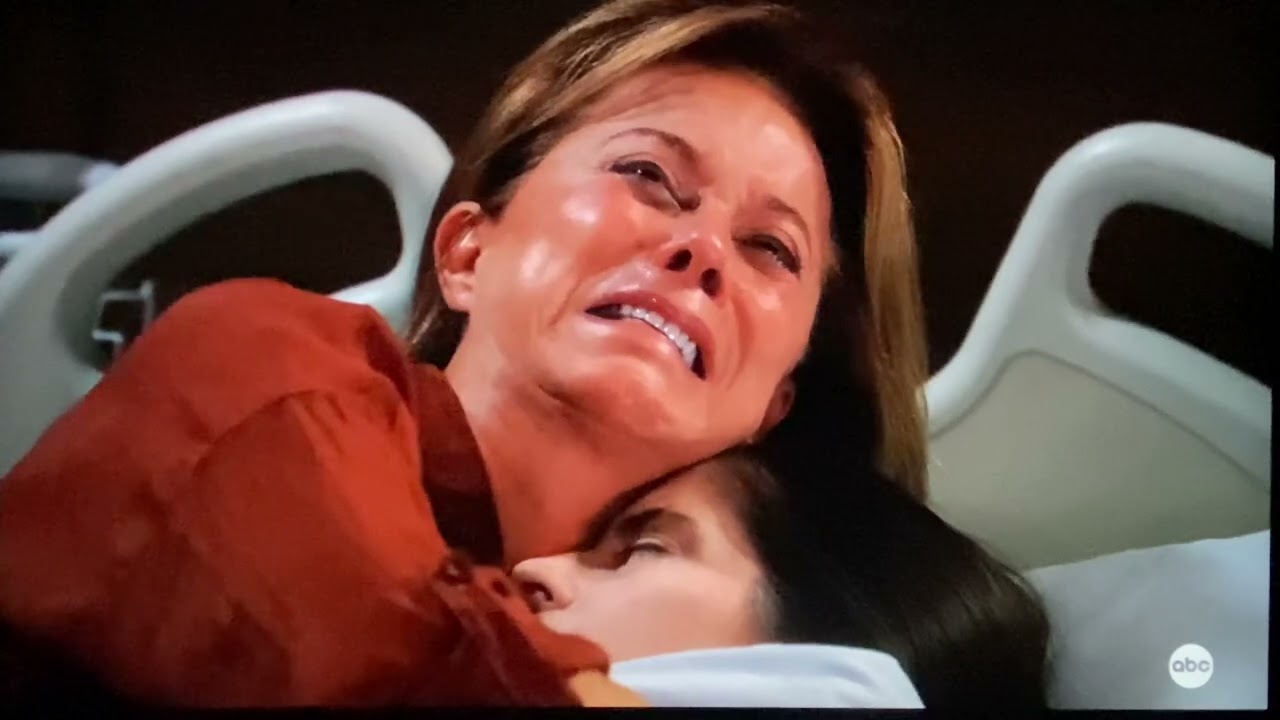 GH Sam, Alexis, Jason, Liz 10/31/24 “They can’t just take a miracle back” 3/8
