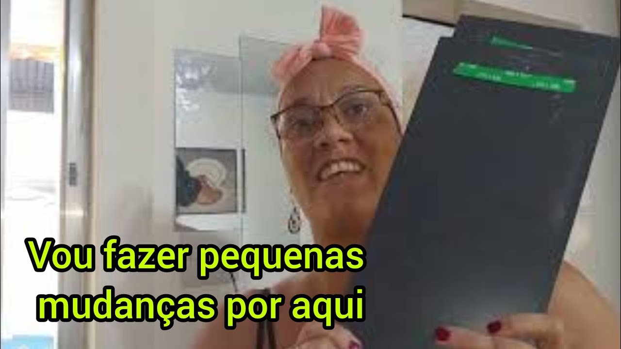 Estou enjoada da decoração da minha sala