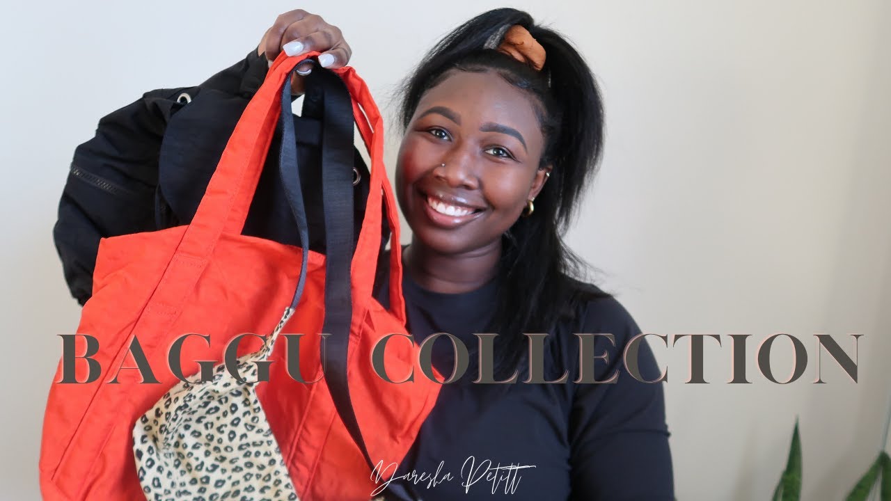 Baggu Collection | Backpacks , School Bags , Belt Bags , and More ! | Daresha Petitt #baggu #bags