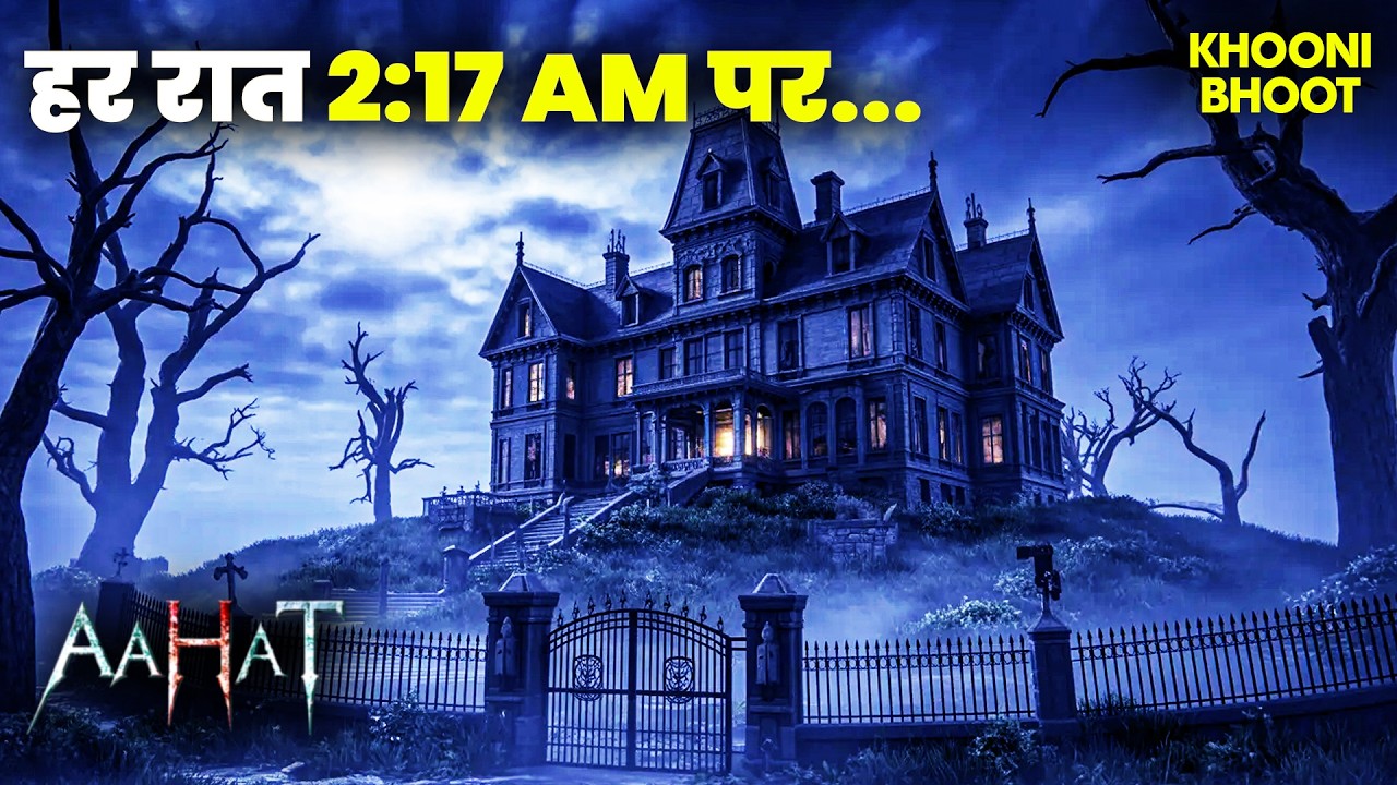 हर रात 2:17 AM पर... | Aahat 2026 | Aahat New Horror | डर का खौफनाक मंजर | Horror Show #scaryvideos