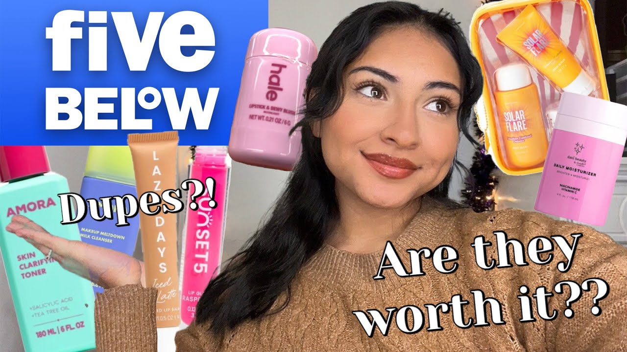 Five Below Haul! * НОВЫЕ ПРАЗДНИЧНЫЕ НАХОДКИ!!