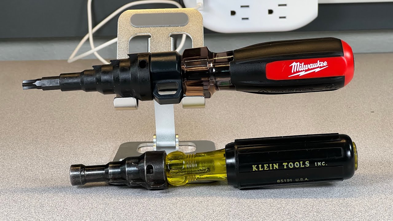 EMT Conduit Reamers KLEIN & MILWAUKEE