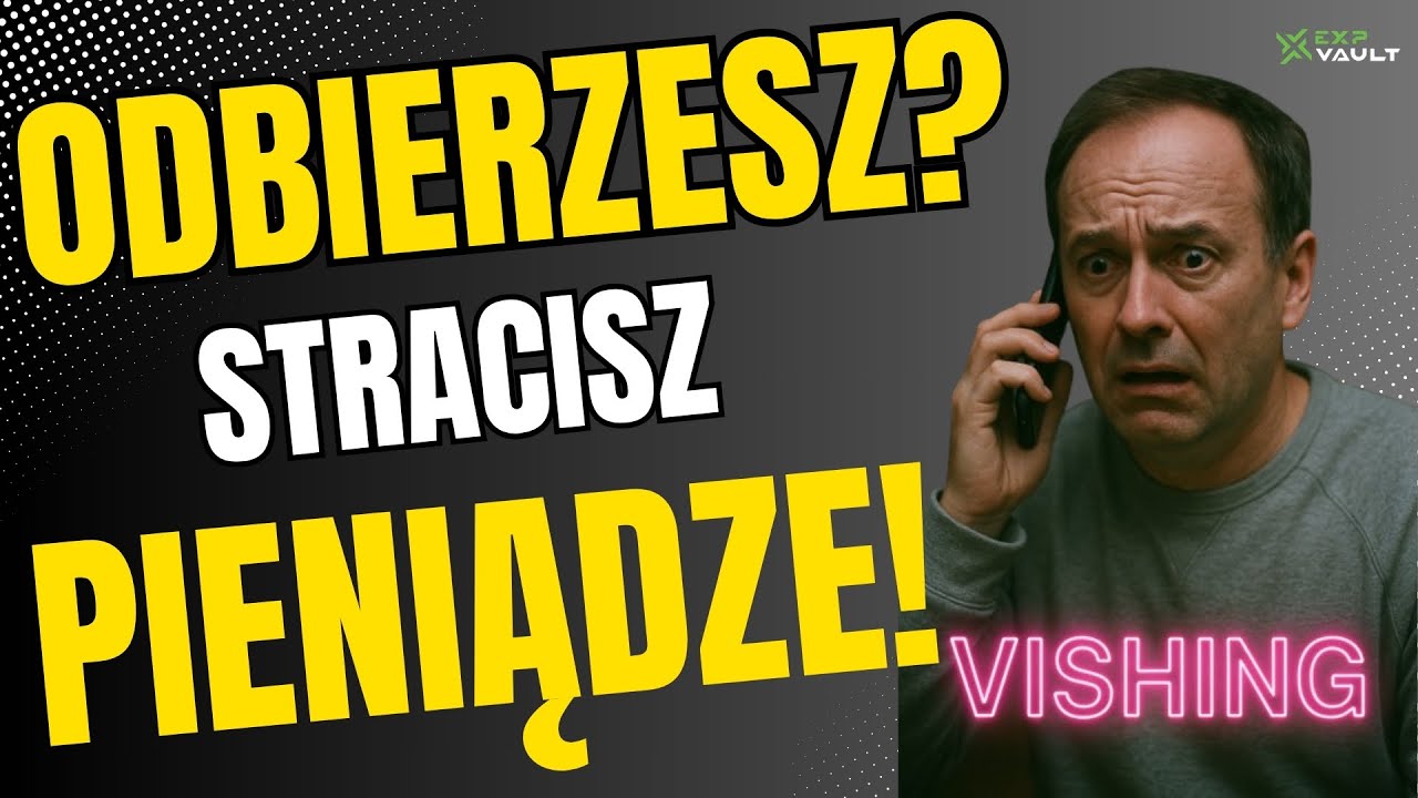 Vishing: Uważaj na Fałszywe Telefony!