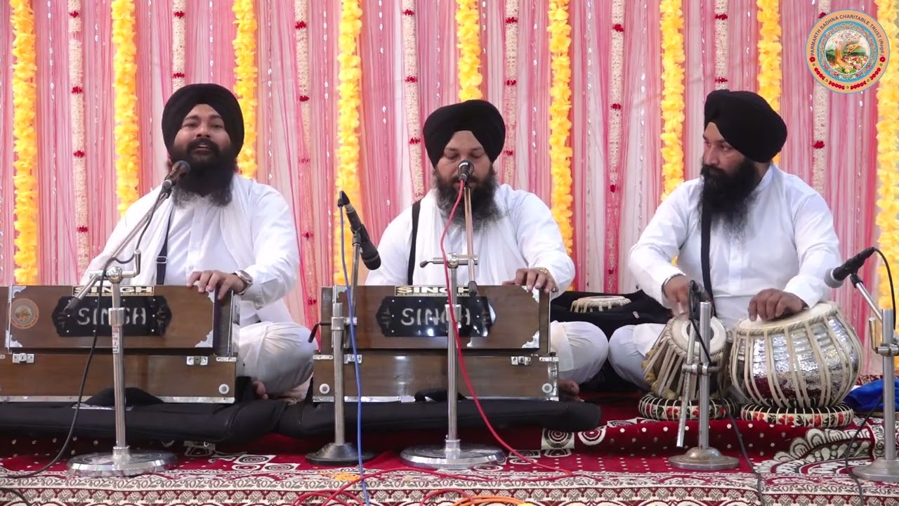 Mat Ko Bharam Bhule Sansar| Bhai Jaspreet Singh Ji | Hazoori Ragi | Shri Fatehgarh Sahib