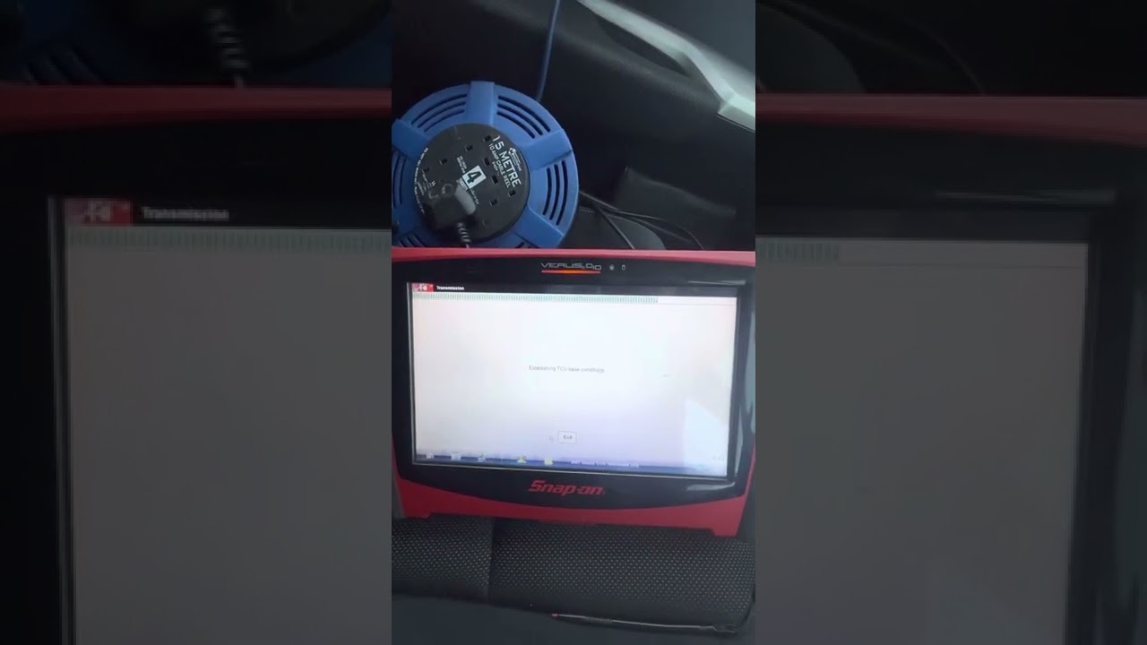 Honda Civic i-Shift Auto gearbox learning.