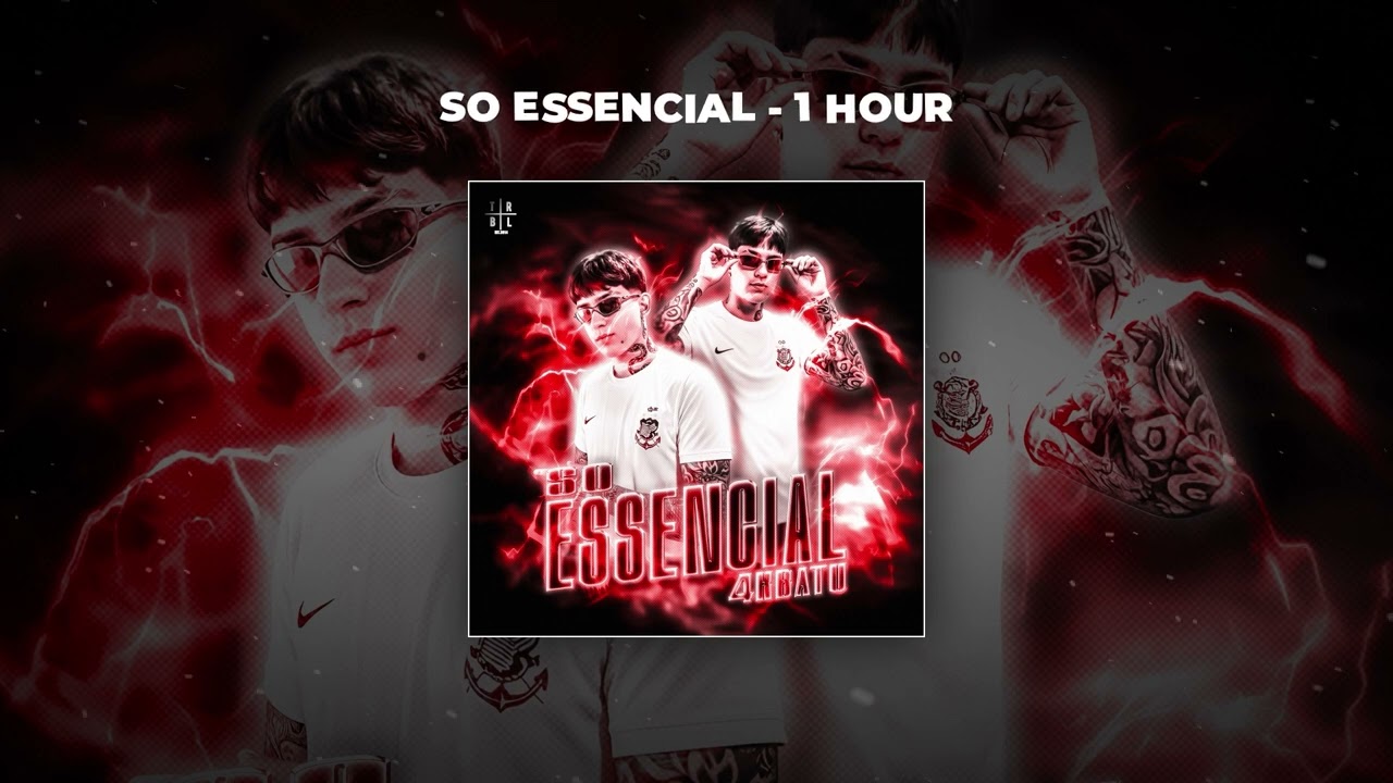[1 HOUR PHONK] 4KBATU - SO ESSENCIAL