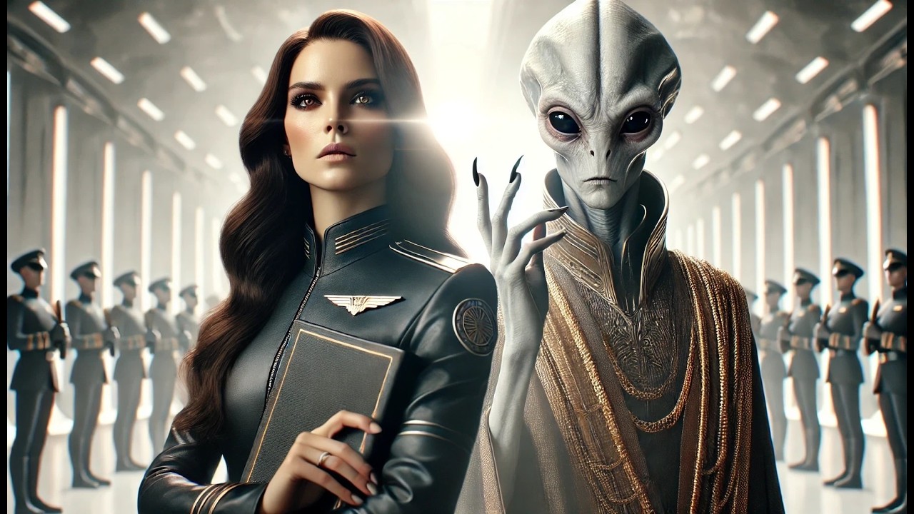 A Thousand Years After Extinction, Humans Returned to the Galactic Council | HFY Story