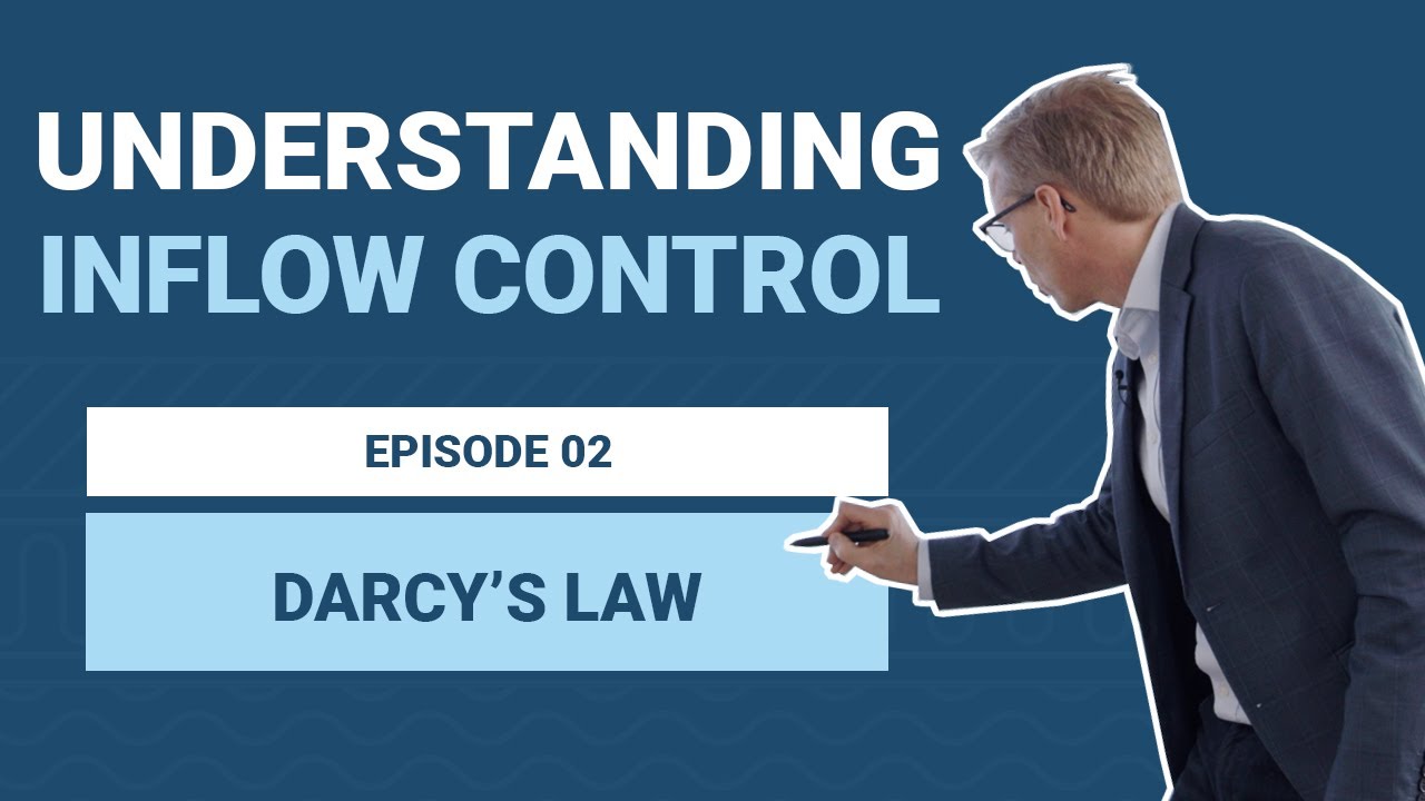DARCY&rsquo;S LAW applied to the OIL RESERVOIR
