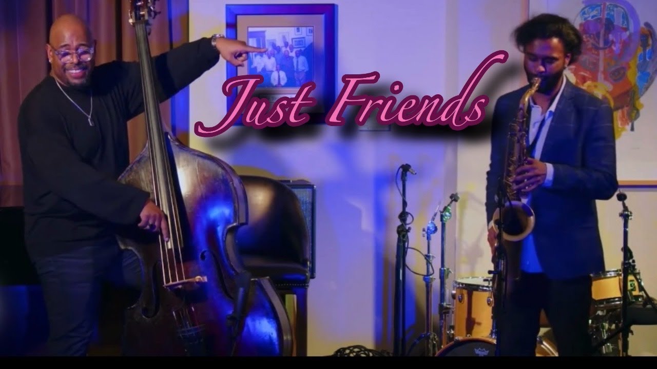 Birsa Chatterjee and Christian McBride Play 