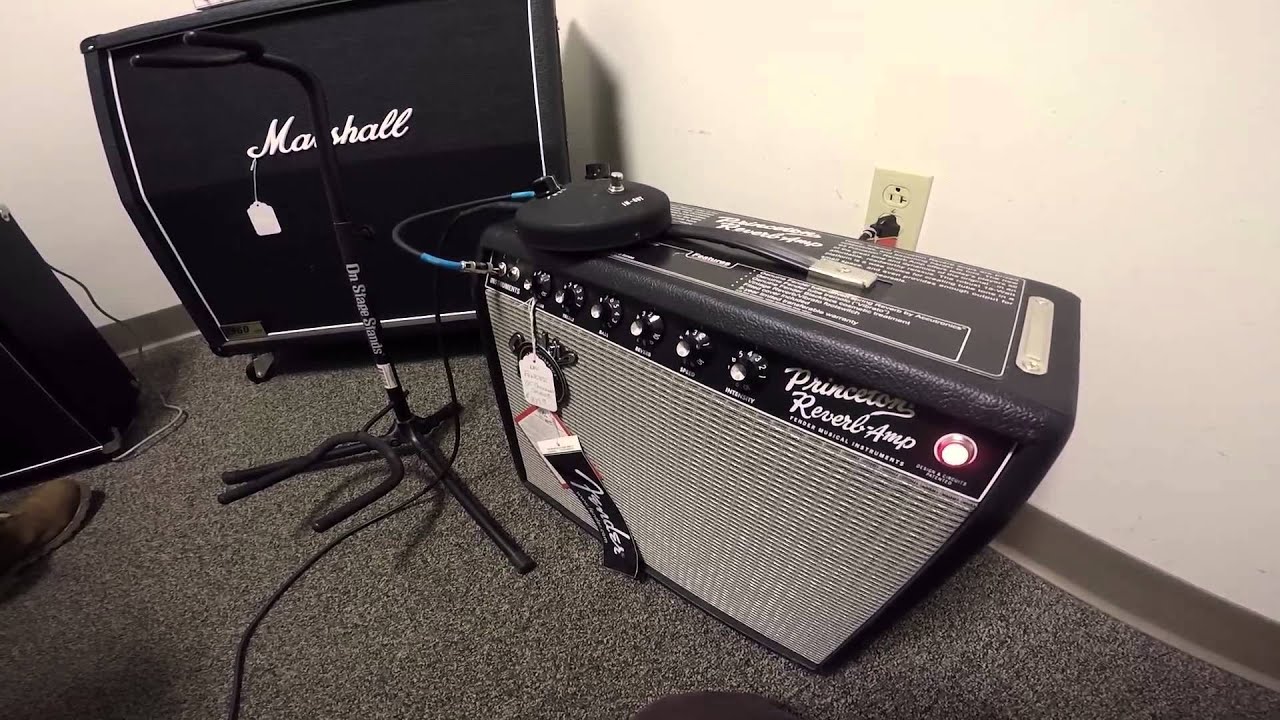 '60s Guyatone Crazy Face Fuzz