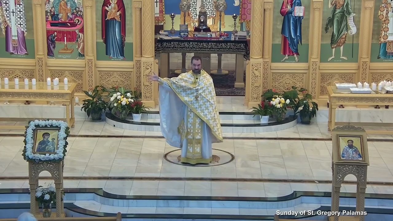 Assumption Greek Orthodox Church - Saint Clair Shores, Michigan