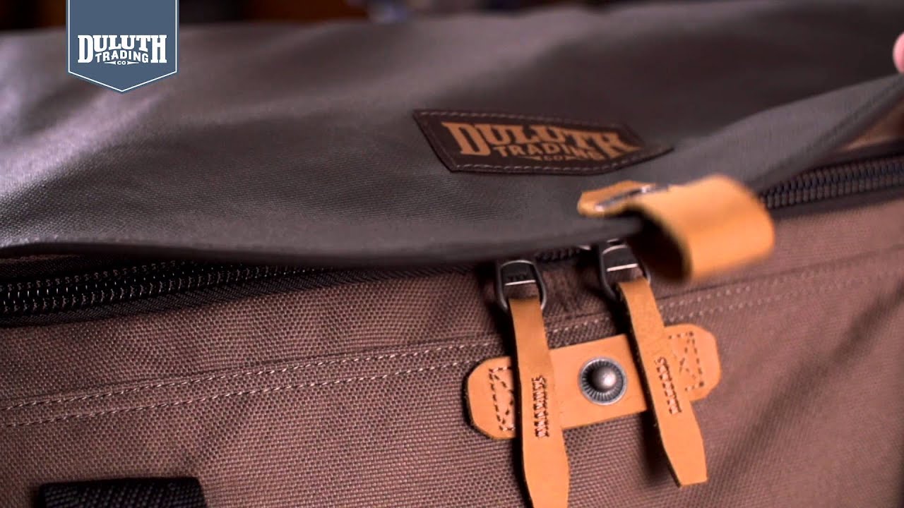 Duluth Trading Fire Hose&reg; DT Duffels