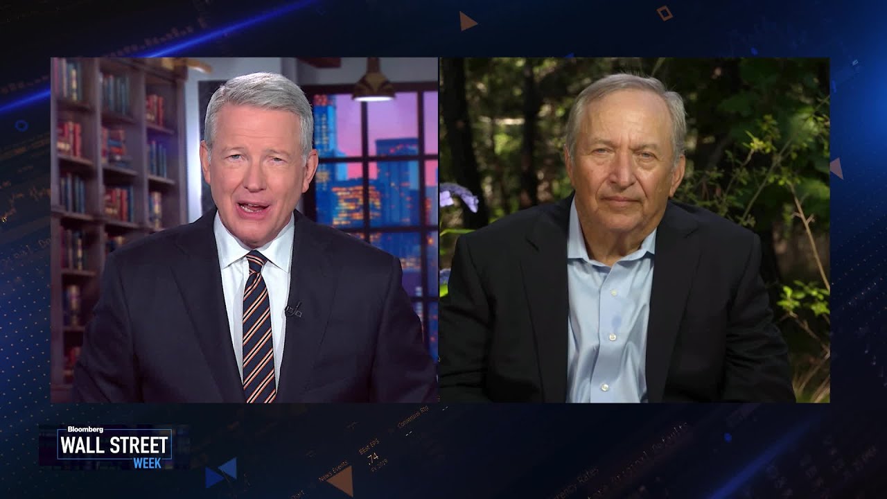 Larry Summers Scorches the Fed and Jay Powell