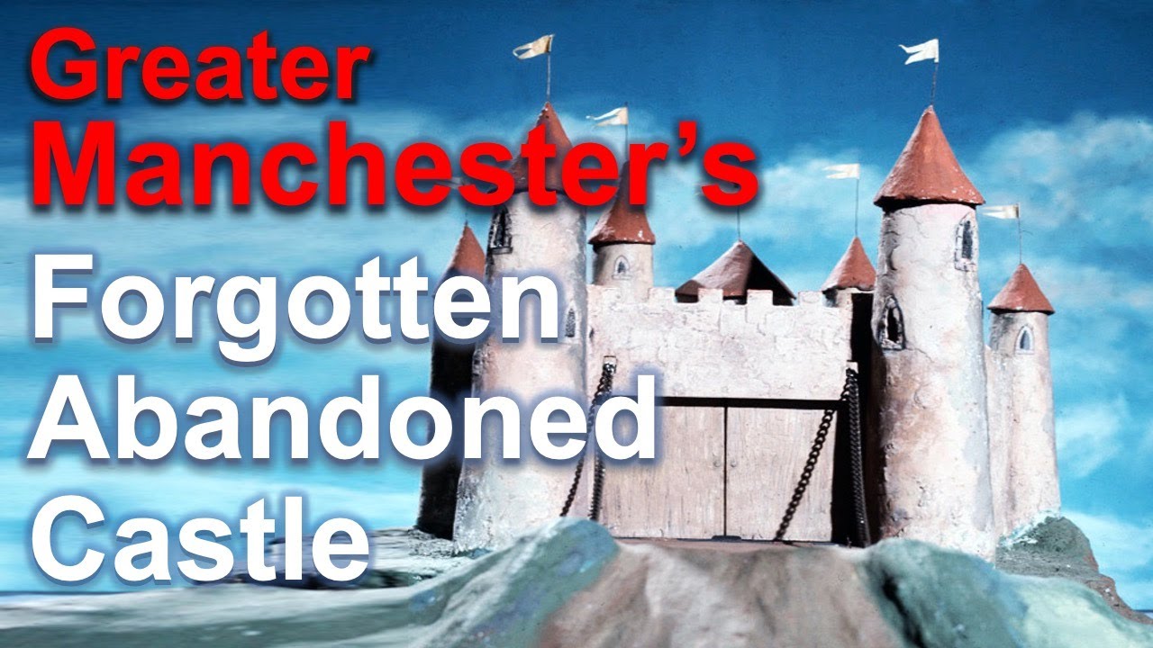A Motte and Bailey Castle for Trafford