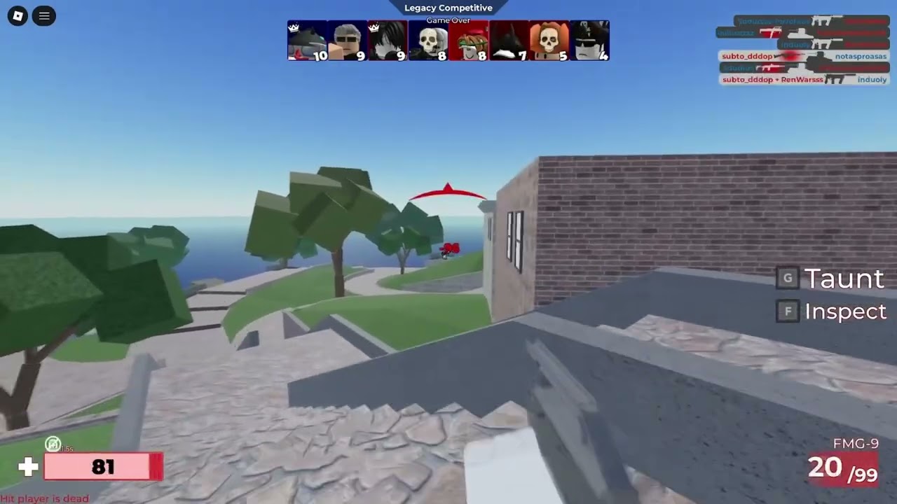 Officially my last montage..
