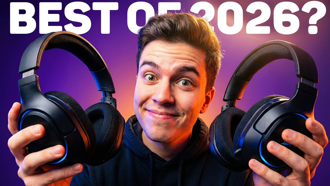 BEST Wireless Gaming Headset Of 2026?