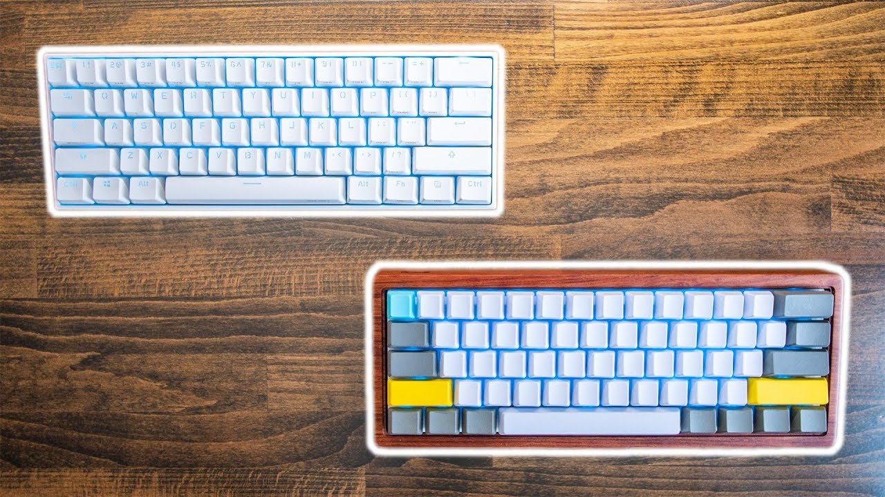 Anne Pro 2 Mechanical Keyboard - 4 Months Later