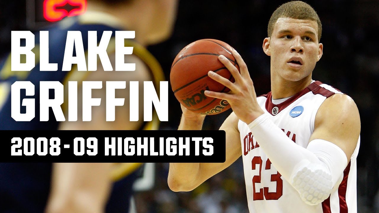 Blake Griffin highlights: NCAA tournament top plays
