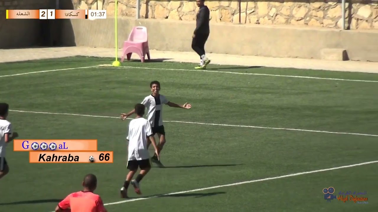 ملخص مباراة   كسكادا  &  الشعله   مواليد 2010 موسم 2023  /  2024