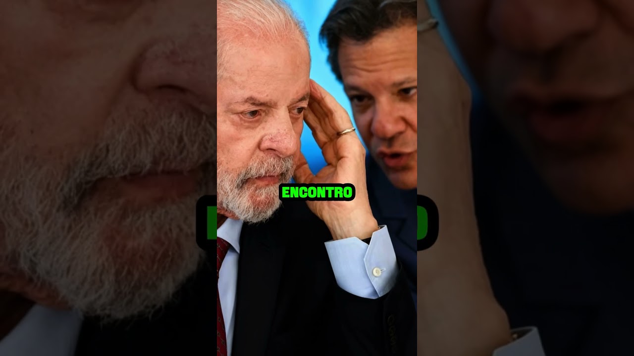 Lula quer Haddad em SP a qualquer custo #lula #haddad