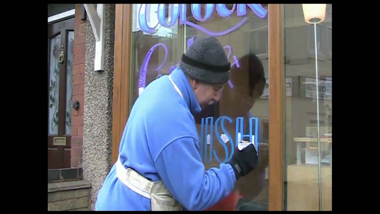 Window Artwork