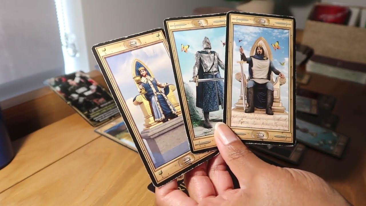 CANCER💗THESE 3 PEOPLE WILL CONTACT YOU & SOMEONE WILL INVITE YOU TO A GATHERING