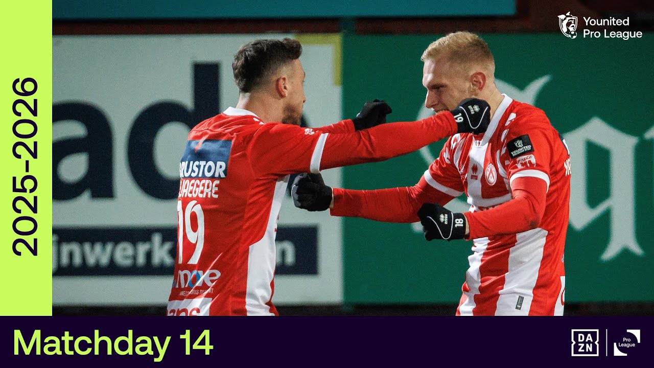 Samenvatting | KV Kortrijk - Lommel SK | 2025-2026