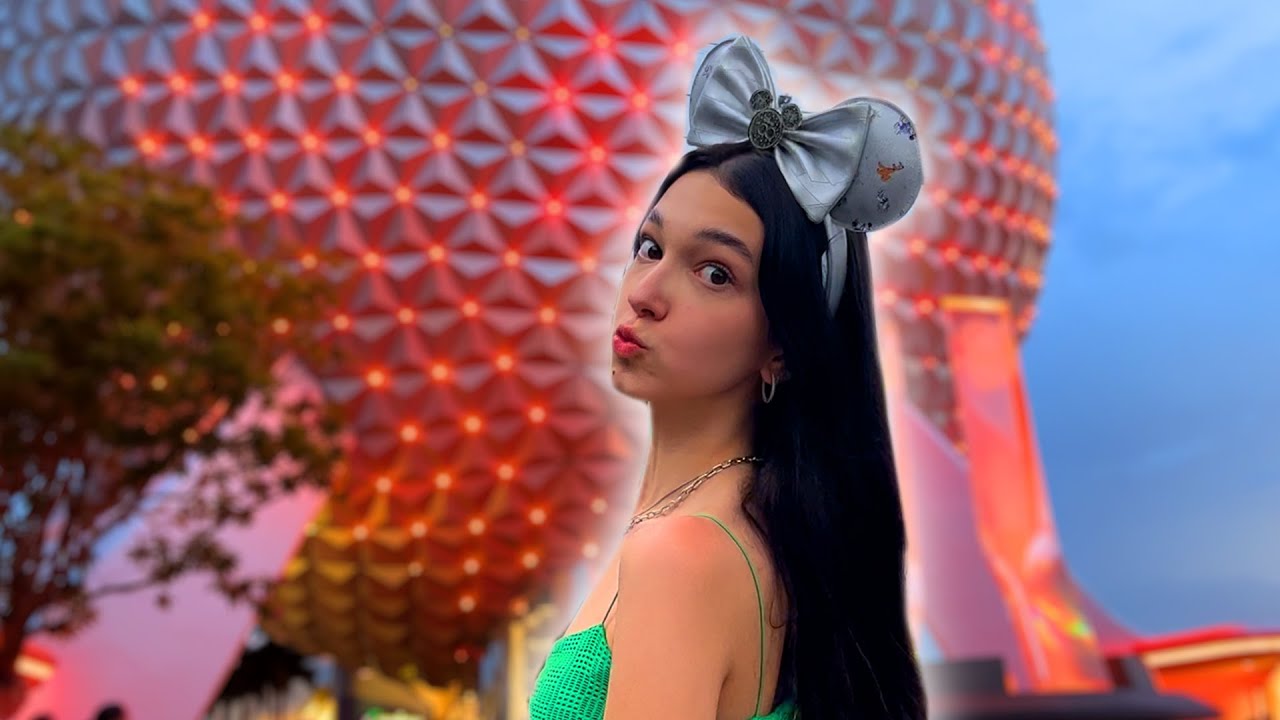 Um Dia Inteiro Comigo na Disney | Luluca