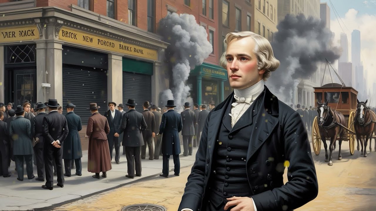 JP Morgan | The Complete Biography