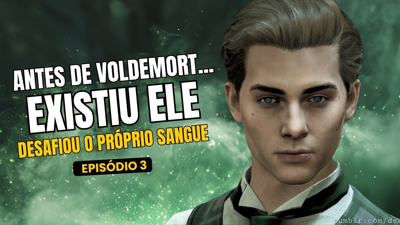 Ominis Gaunt: Aquele Que Ousou Desafiar o Próprio Sangue (Episódio 3)