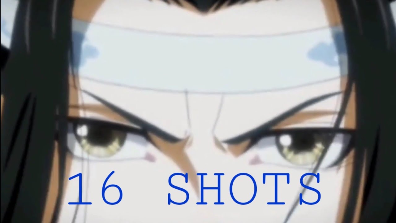 16 SHOTS - Lan Wangji || Shen Qingqiu || Xie Lian - MXTX - AMV [BL]