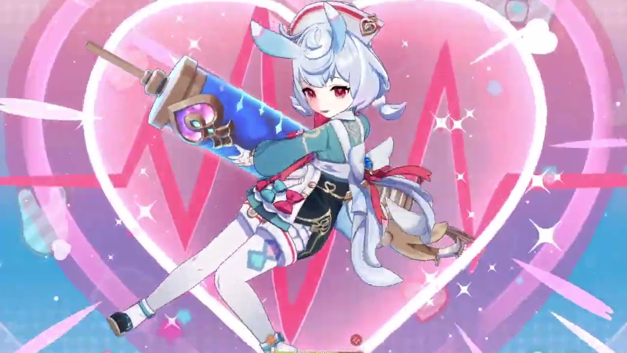 [猛爪Claw] 原神 補風的歸客 2026_0403