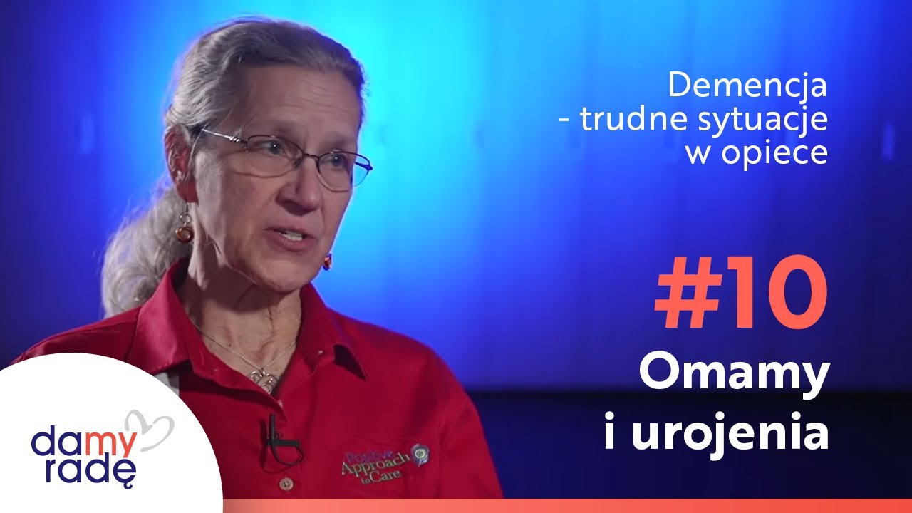 #10 Omamy i urojenia