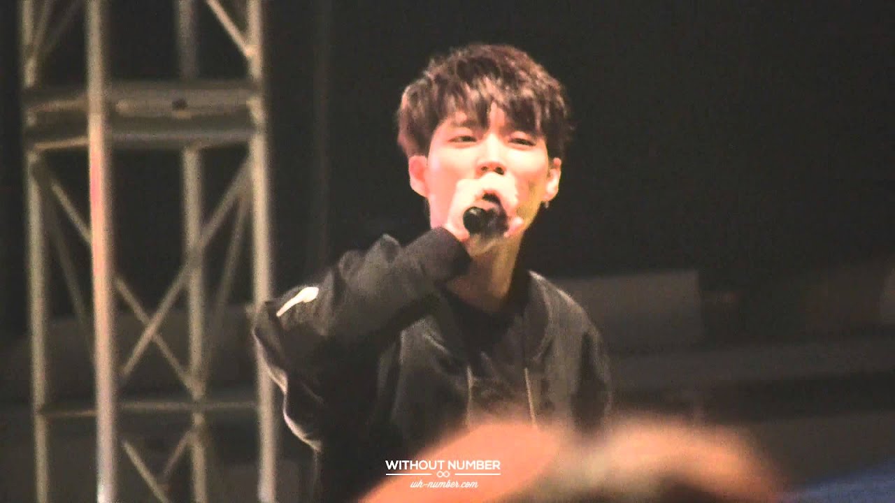 140925 호서대 그 해여름 - 우현 ver