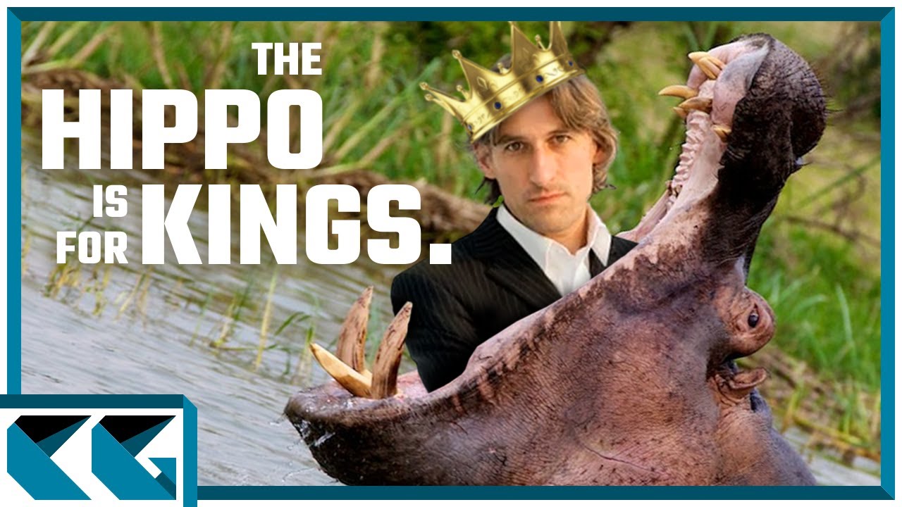 The Hippopotamus Defense is a Chess Opening for Kings!