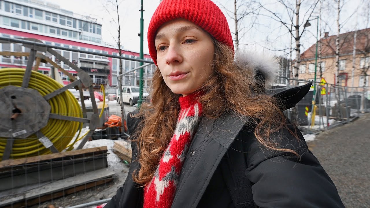 NO PODEMOS UTILIZAR NUESTRO DINERO | NORUEGA 🇳🇴