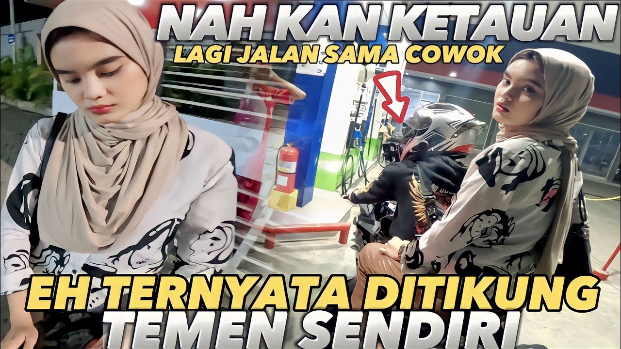 OH BEGINI RASANYA DITIKUNG TEMEN‼️GAK NYANGKA BANGET DIA BEGINI‼️