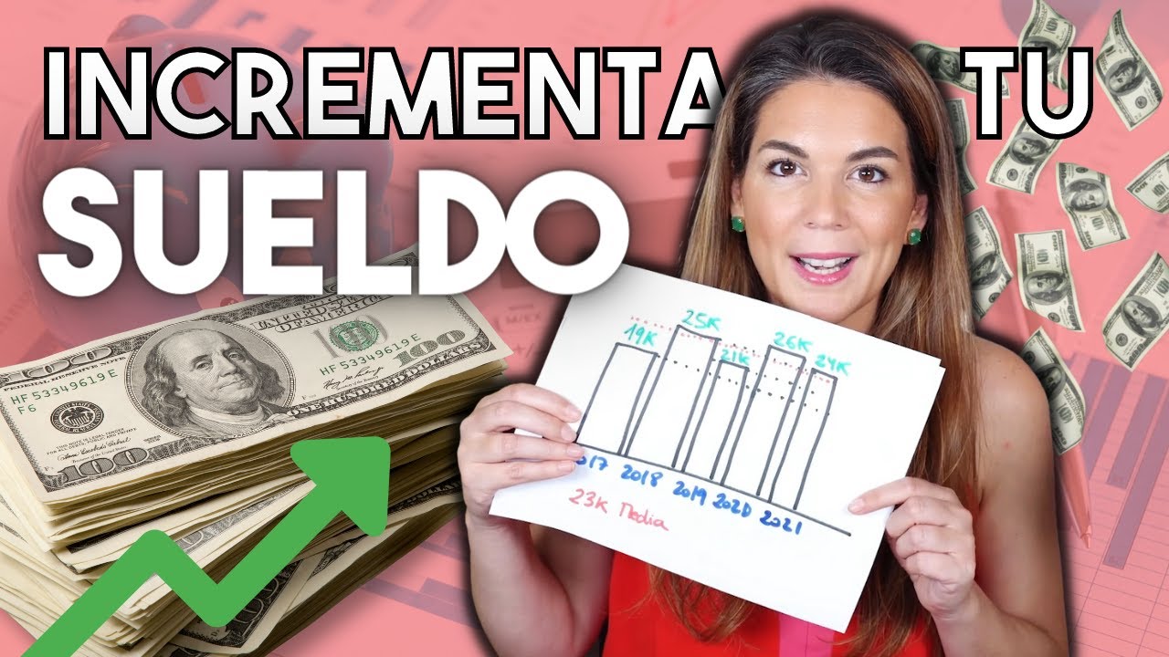 Cómo ganar más dinero | Tu estratégia a 5 años