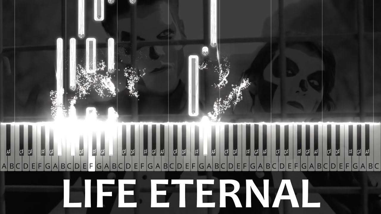Ghost - Life Eternal / Piano Ballads