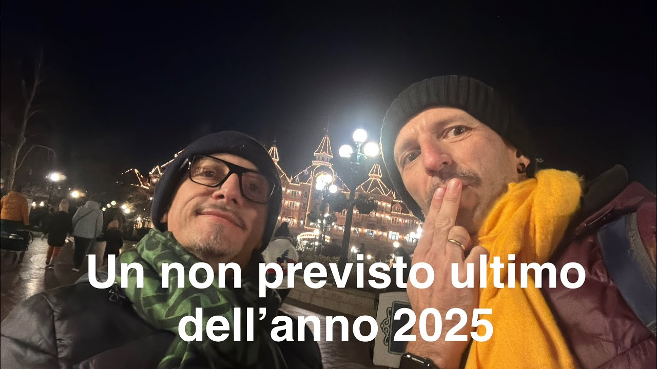 Un non previsto ultimo dell’anno 2025