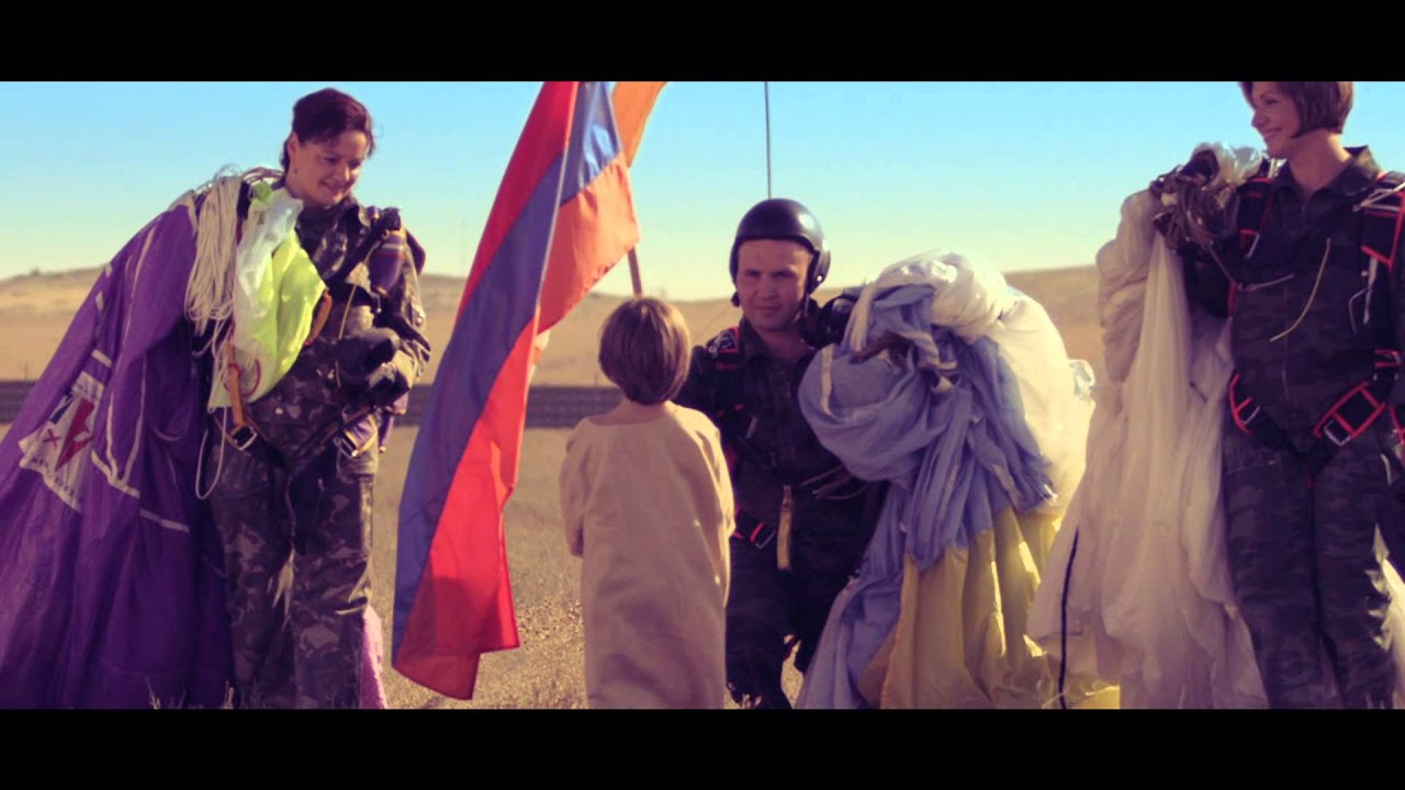 Sofi Mkheyan - Hayastani Erge [Official Music Video ] &copy;