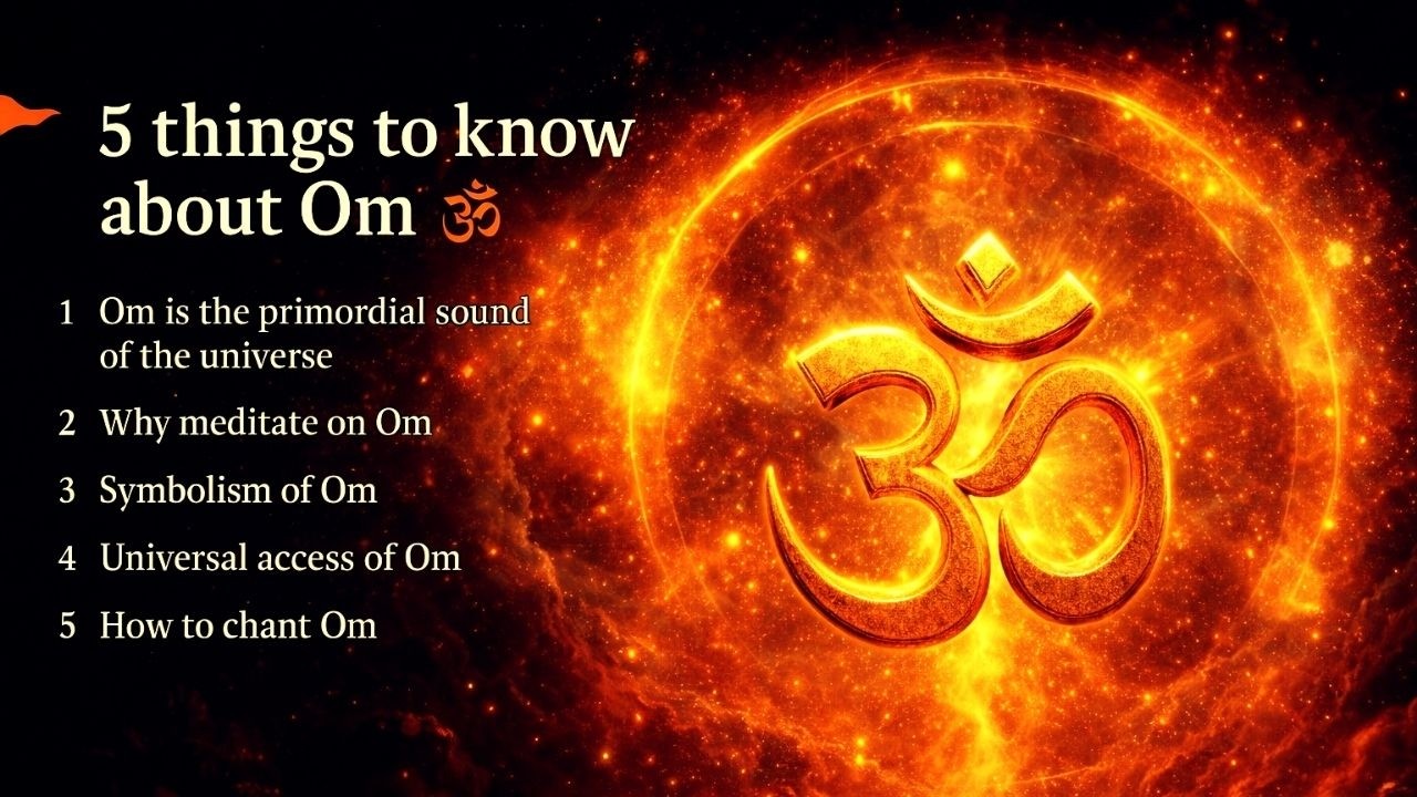 Om Mantra Meditation for Deep Peace | 53 Minutes Spiritual Healing Sound