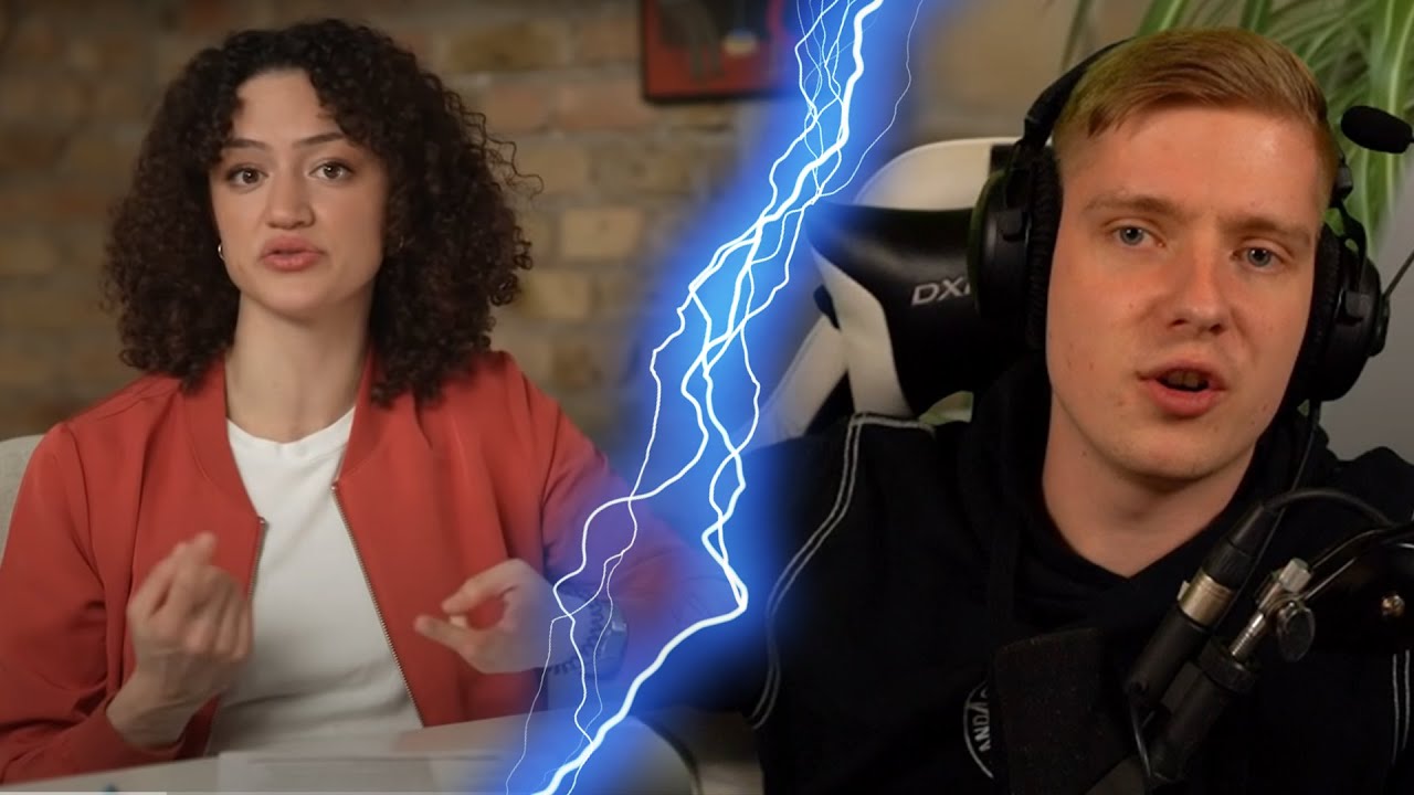 KuchenTV REAGIERT auf LÄCHERLICHE FEMINISMUS DOKU | KuchenTV Stream Highlights