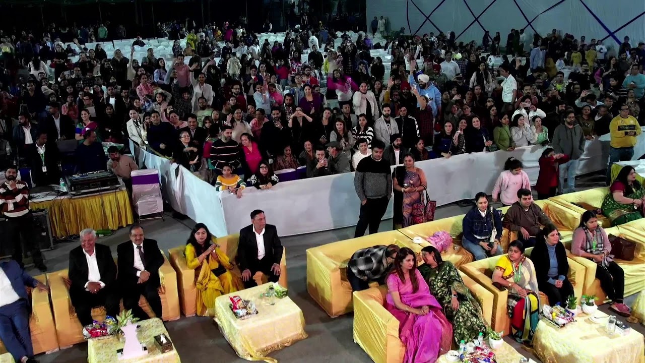 MONTESSORI & EARLY PRIMARY ANNUAL DAY 2026 - आगाज़ - Way to glory!