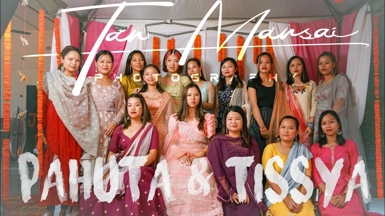 Pahuta WEDS Tissya || Tai khamti wedding