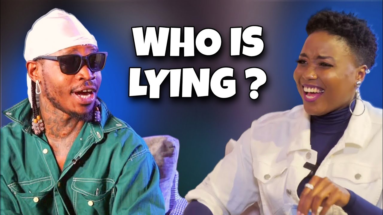 TIMMY T DAT VS KUSH TRACEY ON DATING EACH OTHER - Timmy T Dat & Kush Tracey
