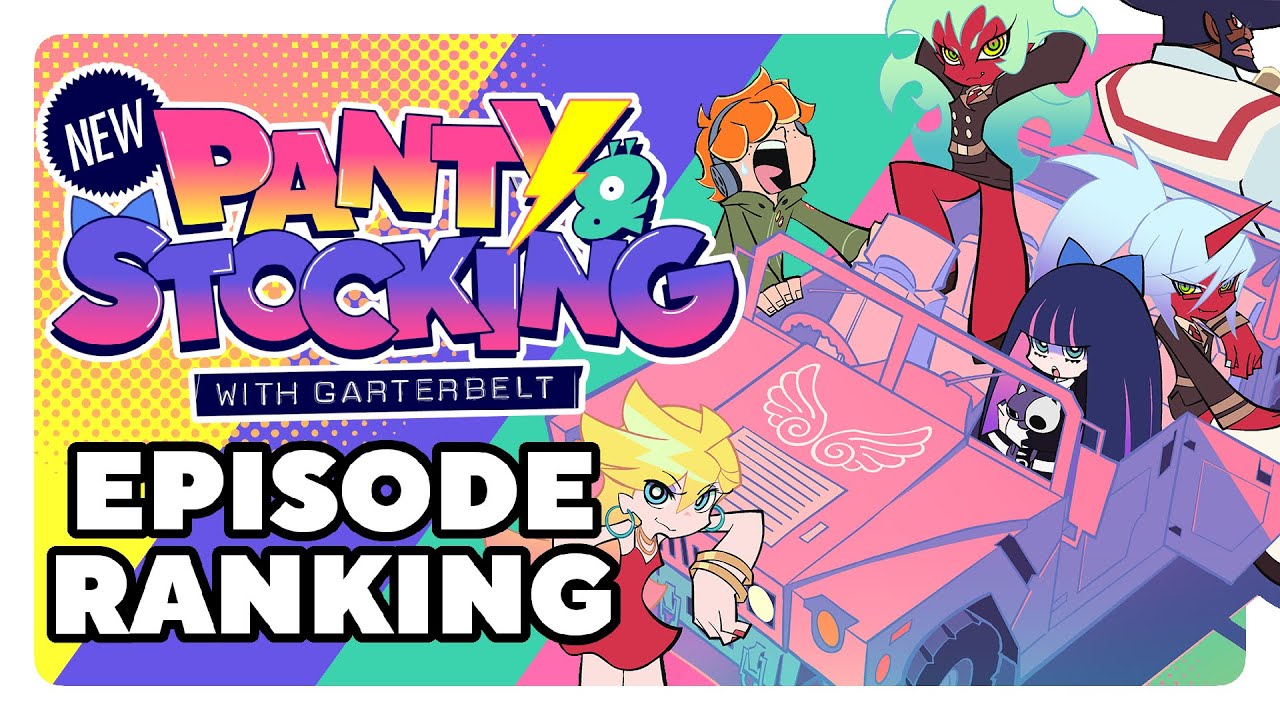 New PANTY & STOCKING with GARTERBELT Episode Ranking